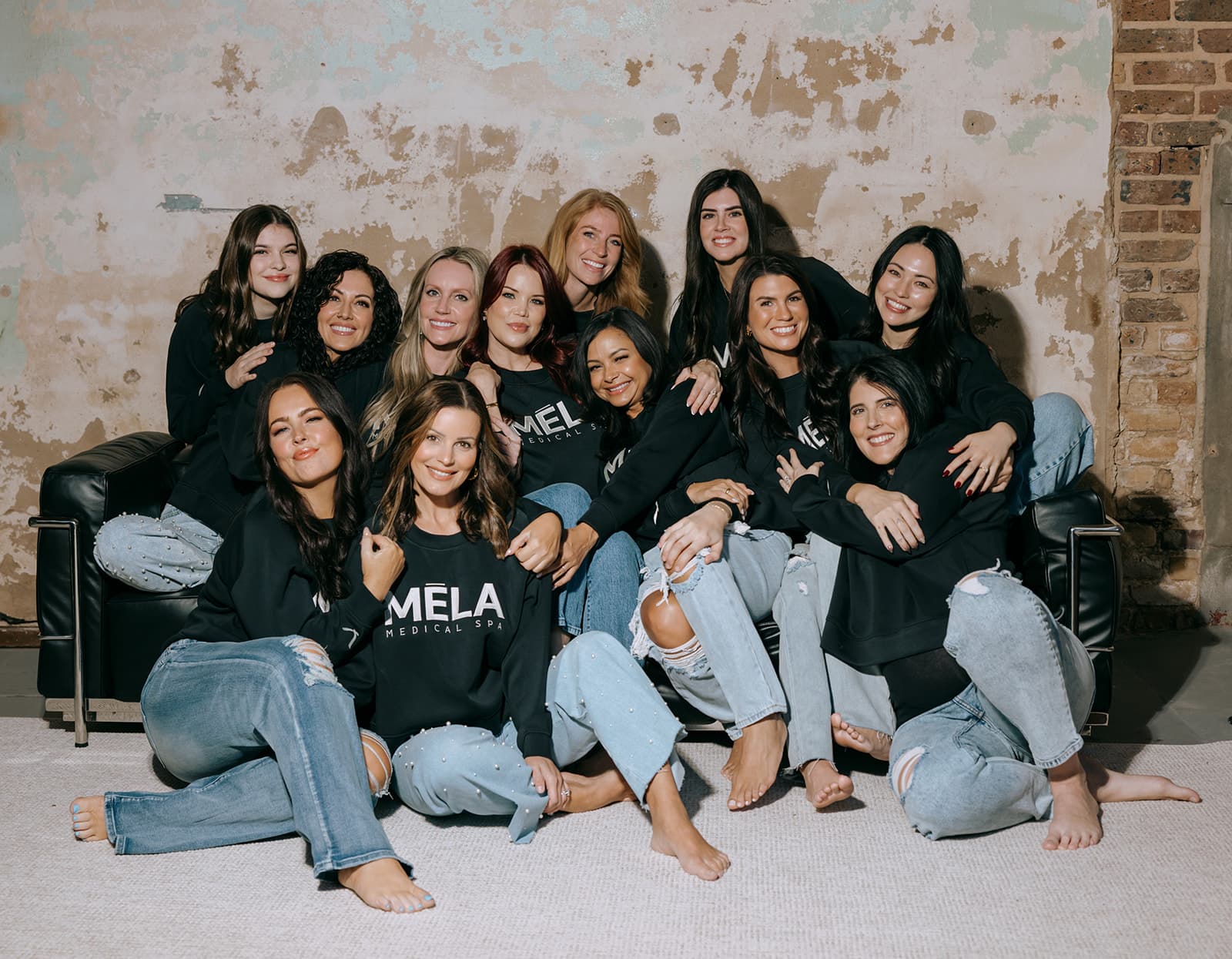 The MĒLA Pace provider team